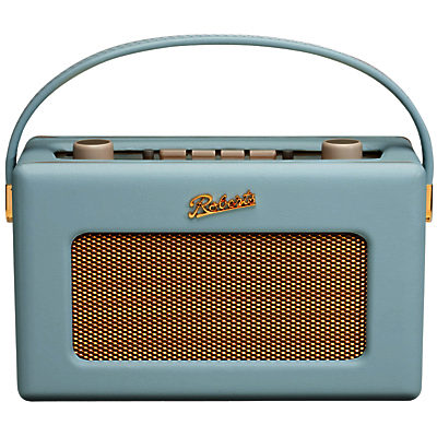 ROBERTS Revival RD60 DAB Digital Radio Duck Egg ROBERTS Revival RD60 DAB Digital Radio Duck Egg